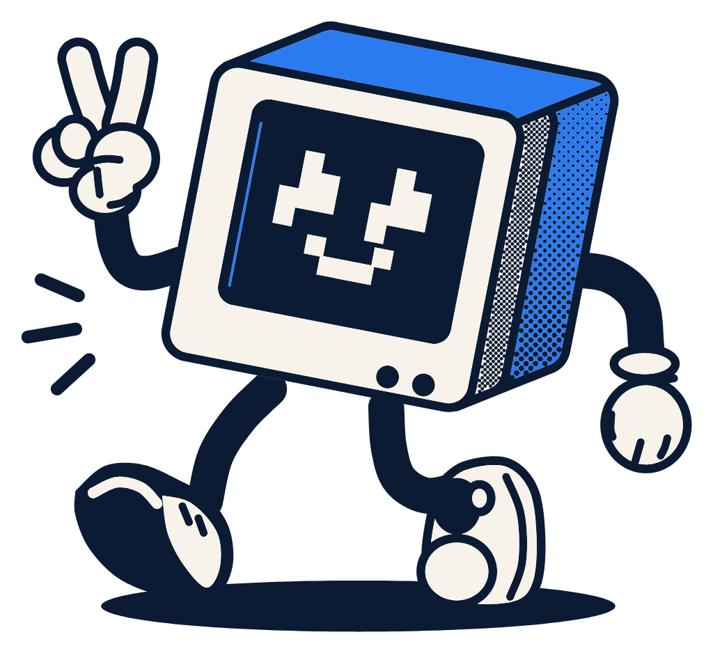Fountain Labs mascot